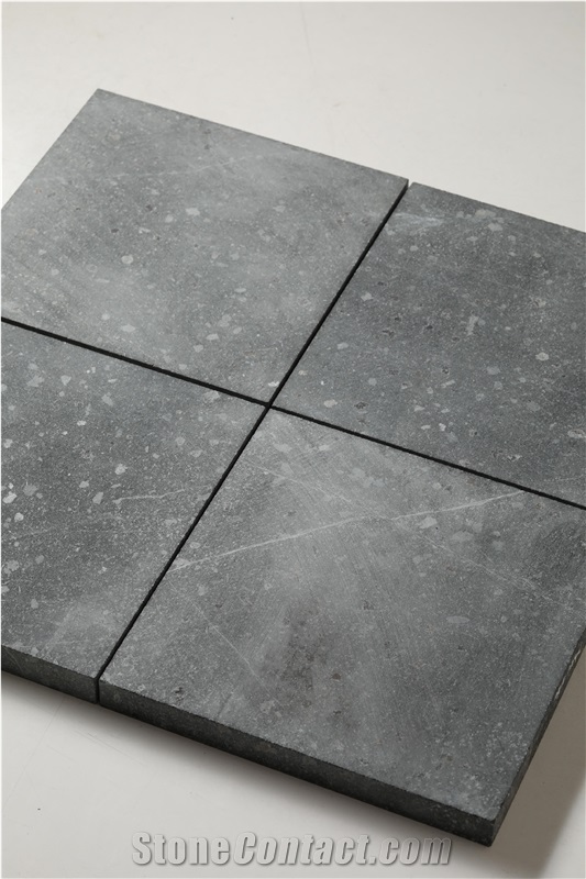 Honed Hue Black Granite